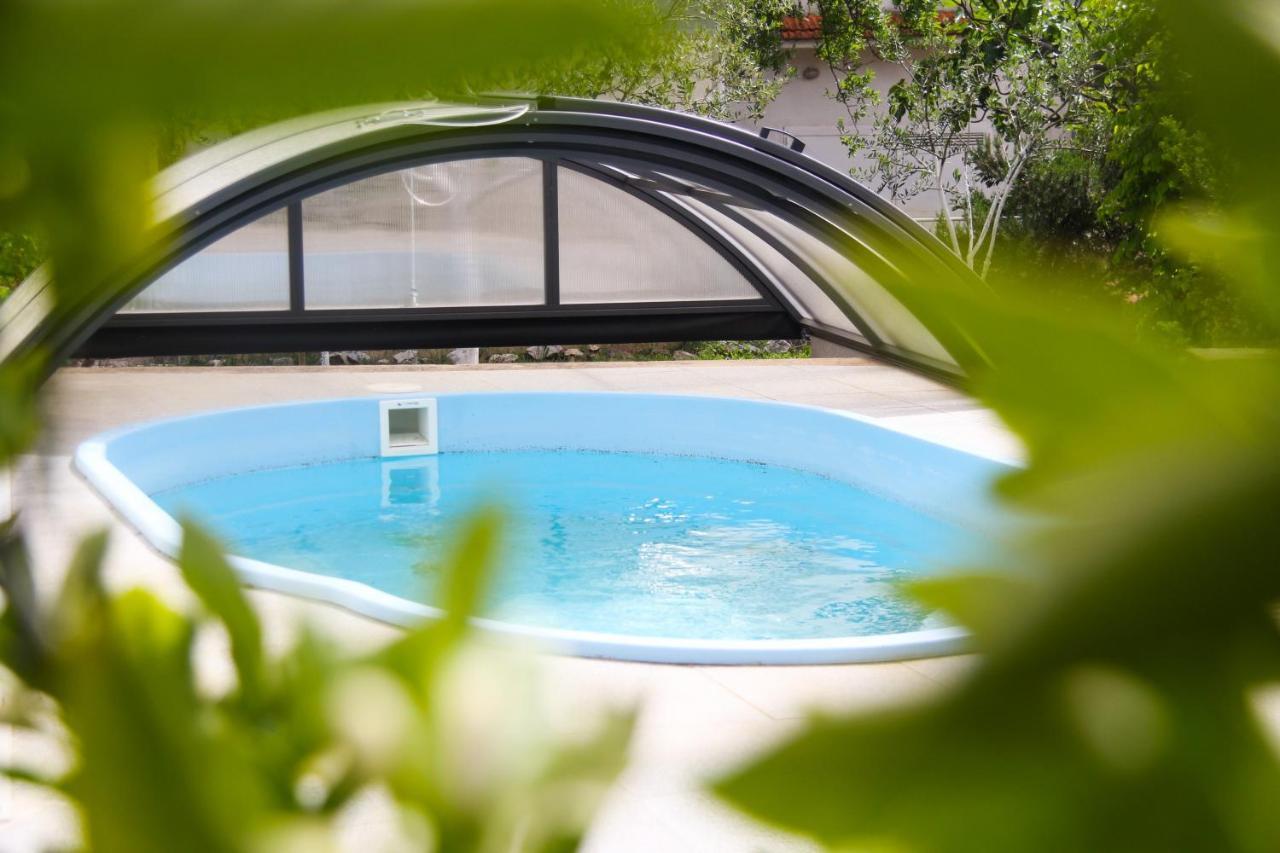 Lusi House Βίλα Sveti Filip i Jakov Εξωτερικό φωτογραφία