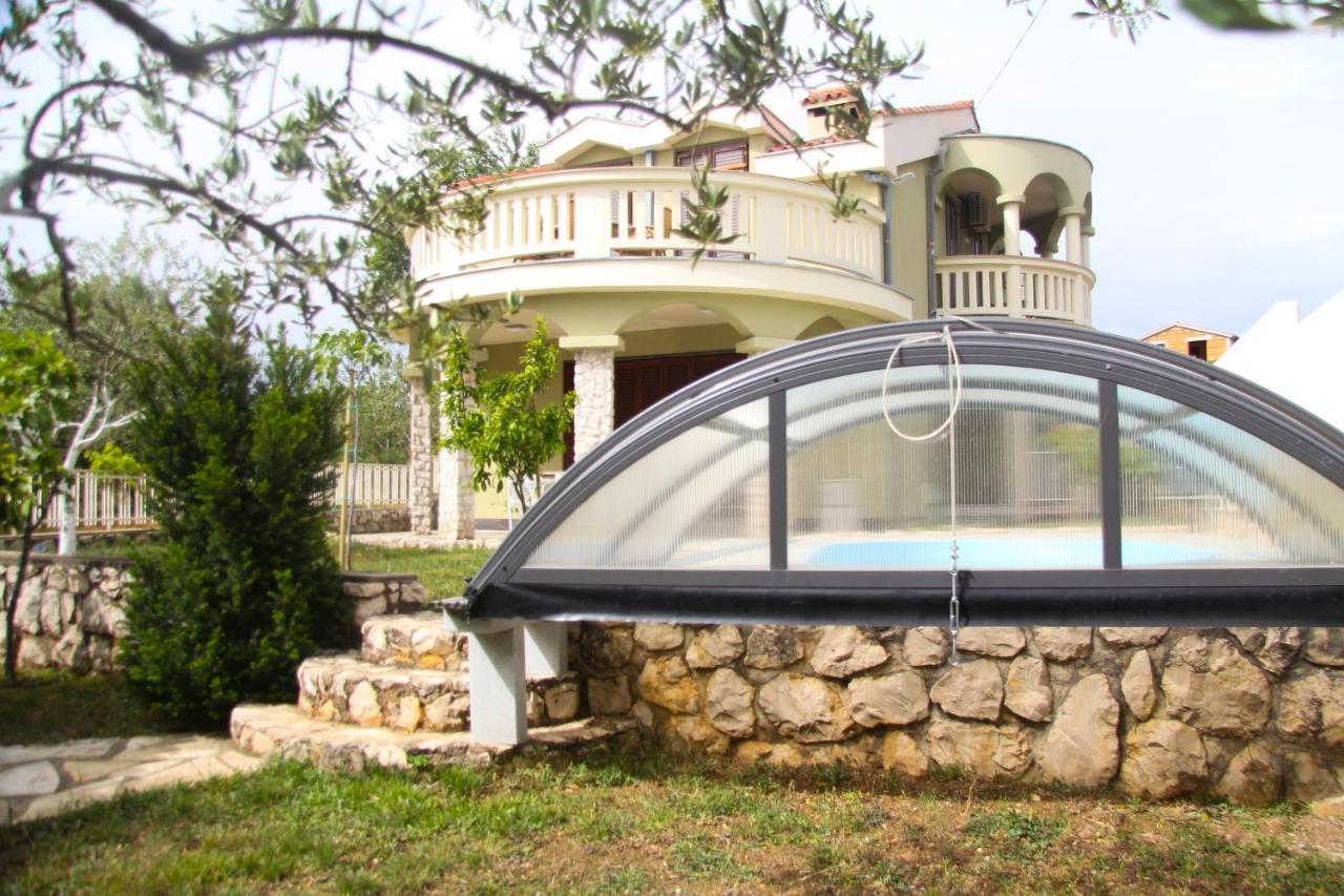 Lusi House Βίλα Sveti Filip i Jakov Εξωτερικό φωτογραφία