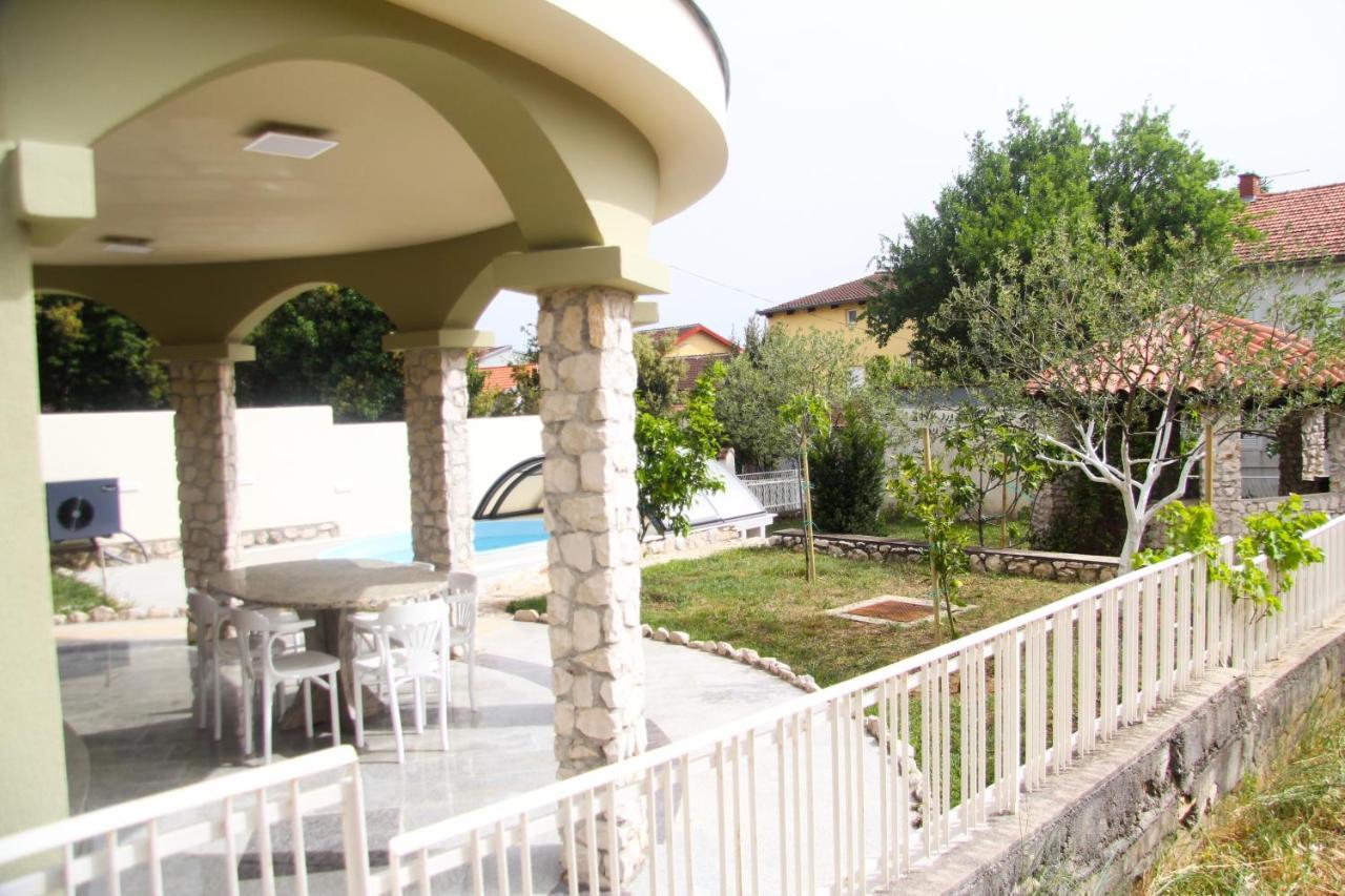 Lusi House Βίλα Sveti Filip i Jakov Εξωτερικό φωτογραφία