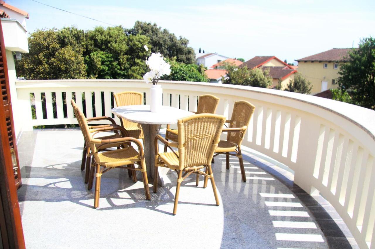 Lusi House Βίλα Sveti Filip i Jakov Εξωτερικό φωτογραφία