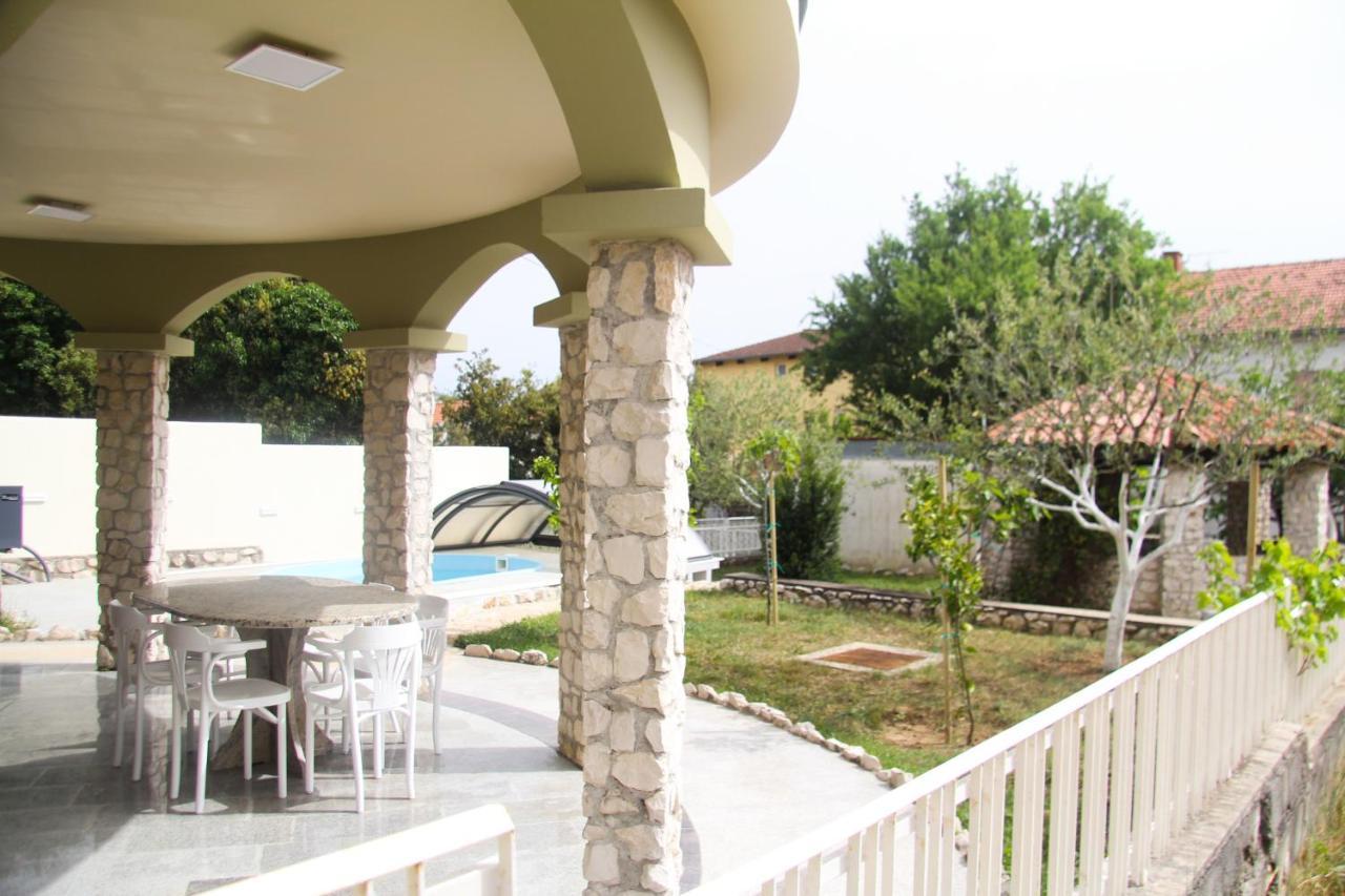 Lusi House Βίλα Sveti Filip i Jakov Εξωτερικό φωτογραφία