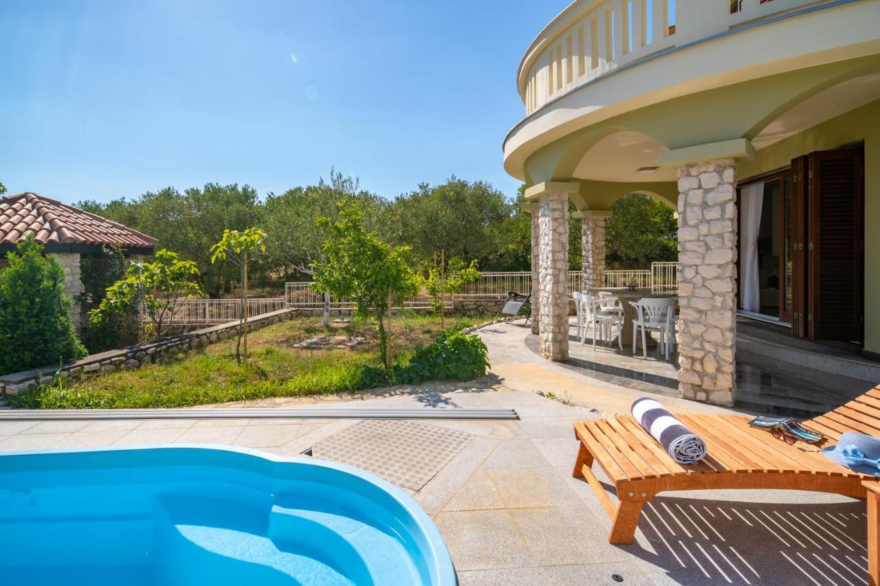 Lusi House Βίλα Sveti Filip i Jakov Εξωτερικό φωτογραφία
