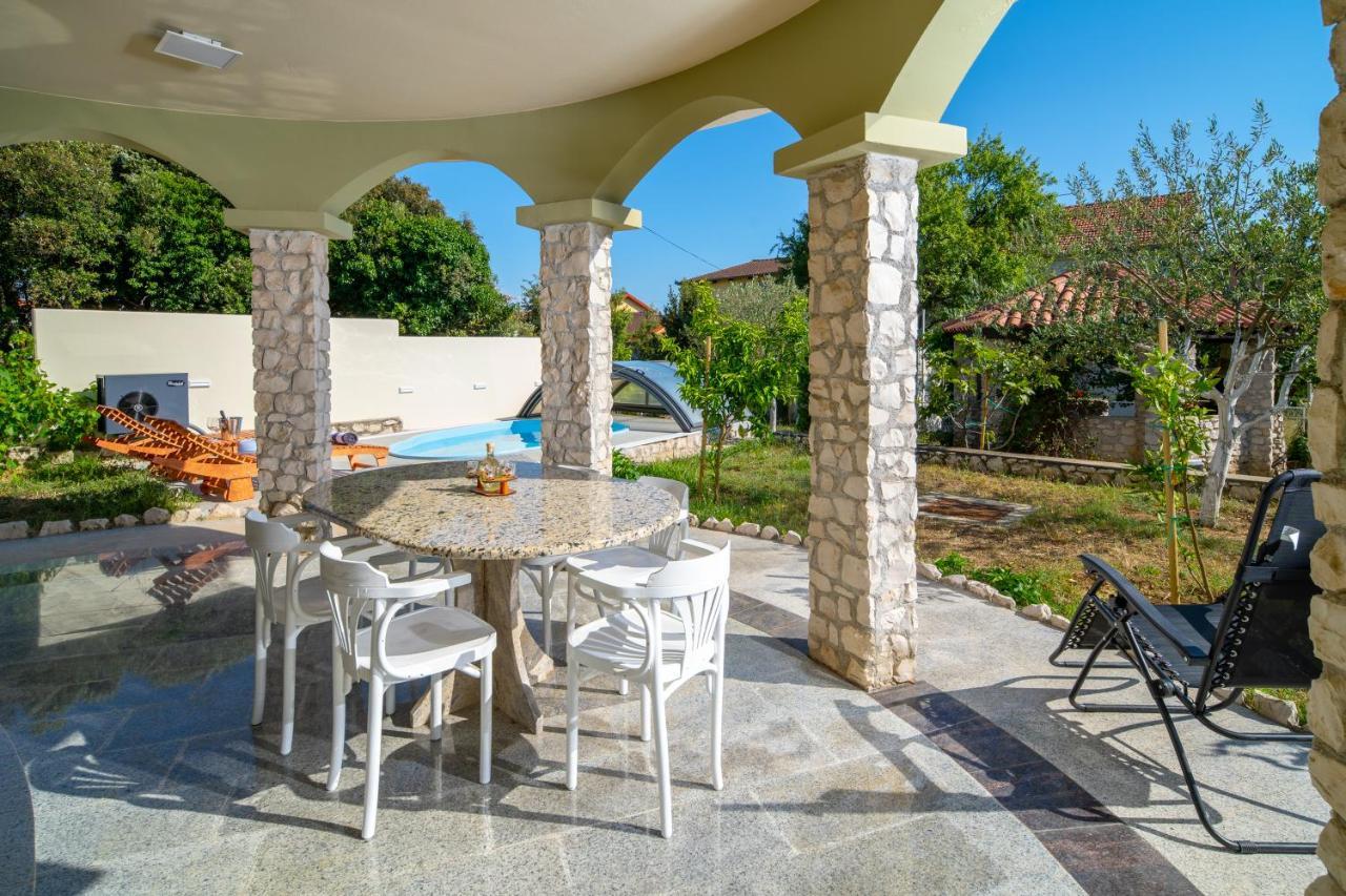 Lusi House Βίλα Sveti Filip i Jakov Εξωτερικό φωτογραφία