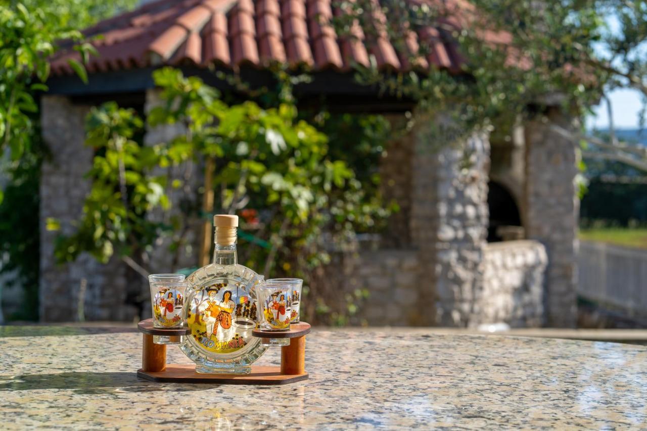 Lusi House Βίλα Sveti Filip i Jakov Εξωτερικό φωτογραφία