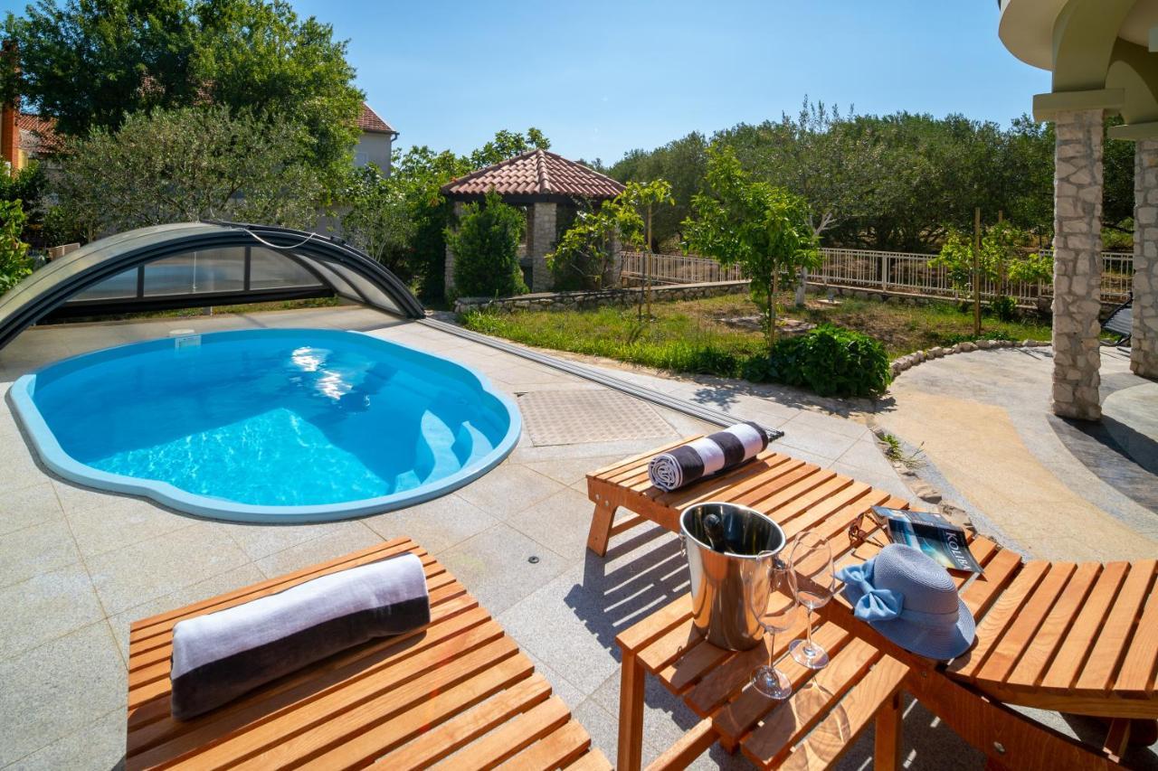 Lusi House Βίλα Sveti Filip i Jakov Εξωτερικό φωτογραφία