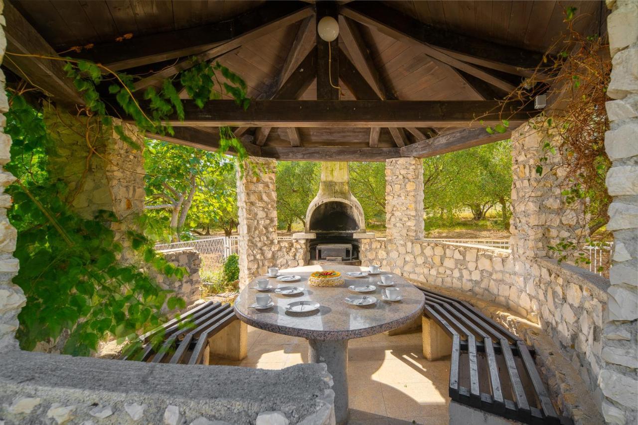 Lusi House Βίλα Sveti Filip i Jakov Εξωτερικό φωτογραφία