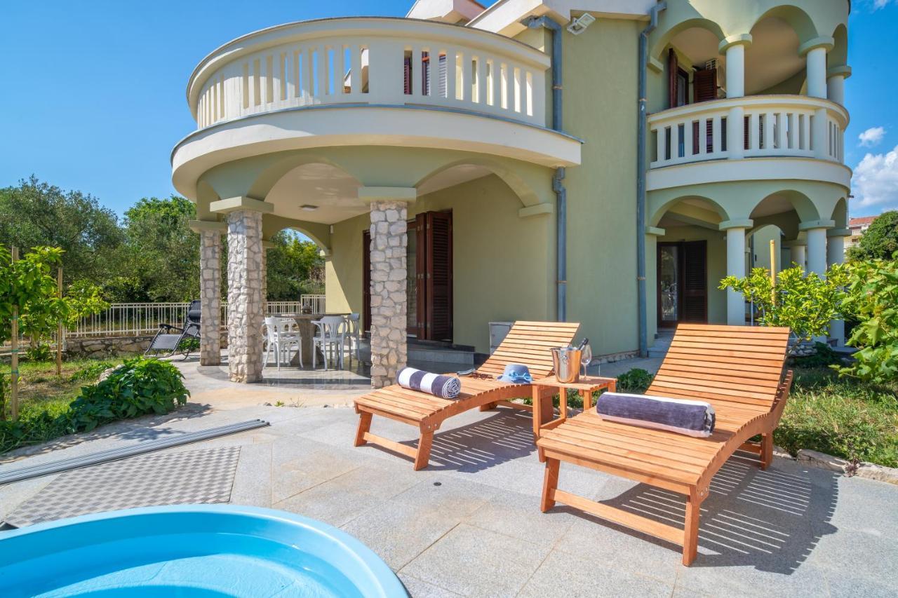 Lusi House Βίλα Sveti Filip i Jakov Εξωτερικό φωτογραφία