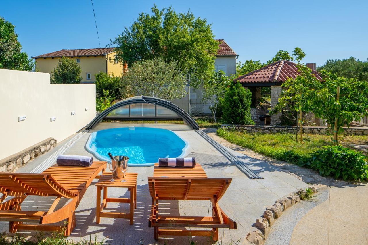 Lusi House Βίλα Sveti Filip i Jakov Εξωτερικό φωτογραφία