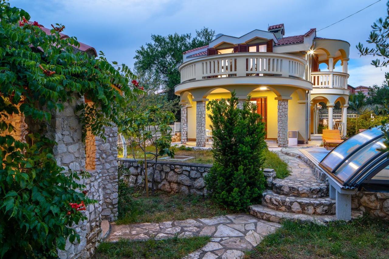 Lusi House Βίλα Sveti Filip i Jakov Εξωτερικό φωτογραφία