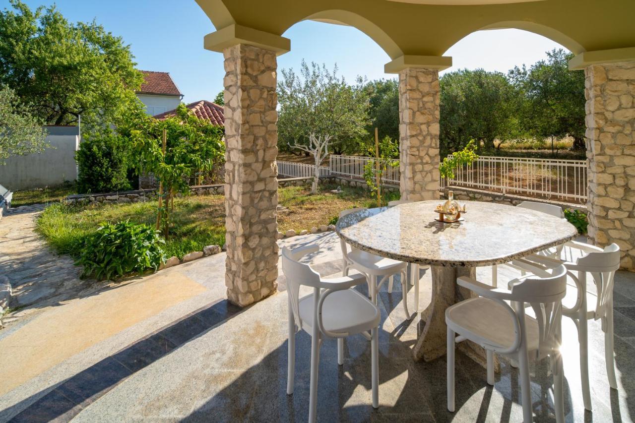 Lusi House Βίλα Sveti Filip i Jakov Εξωτερικό φωτογραφία