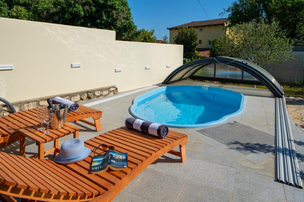 Lusi House Βίλα Sveti Filip i Jakov Εξωτερικό φωτογραφία