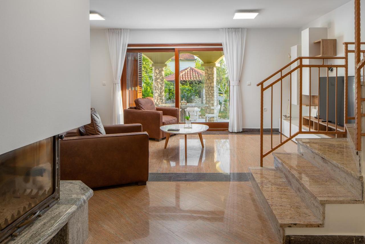 Lusi House Βίλα Sveti Filip i Jakov Εξωτερικό φωτογραφία