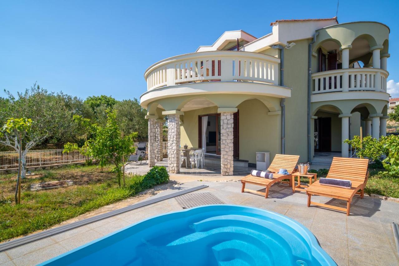 Lusi House Βίλα Sveti Filip i Jakov Εξωτερικό φωτογραφία