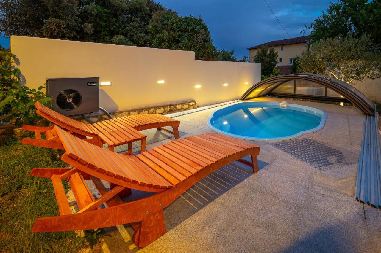 Lusi House Βίλα Sveti Filip i Jakov Εξωτερικό φωτογραφία