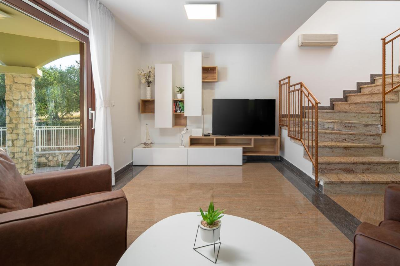 Lusi House Βίλα Sveti Filip i Jakov Εξωτερικό φωτογραφία