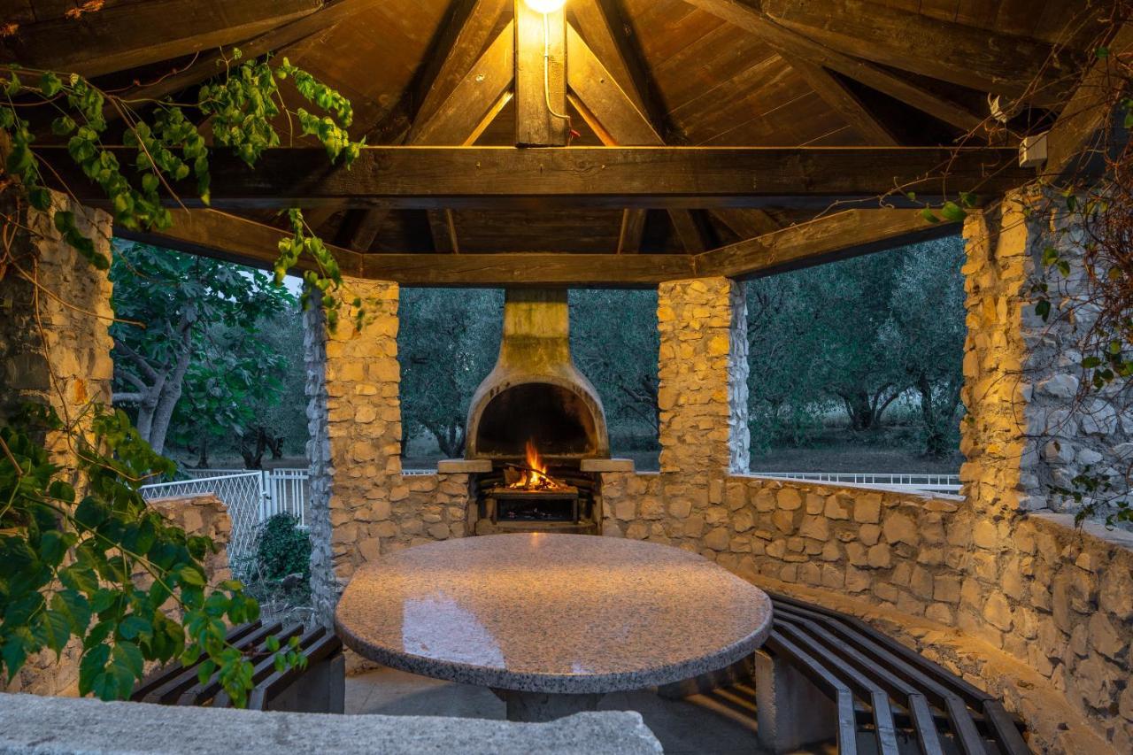 Lusi House Βίλα Sveti Filip i Jakov Εξωτερικό φωτογραφία