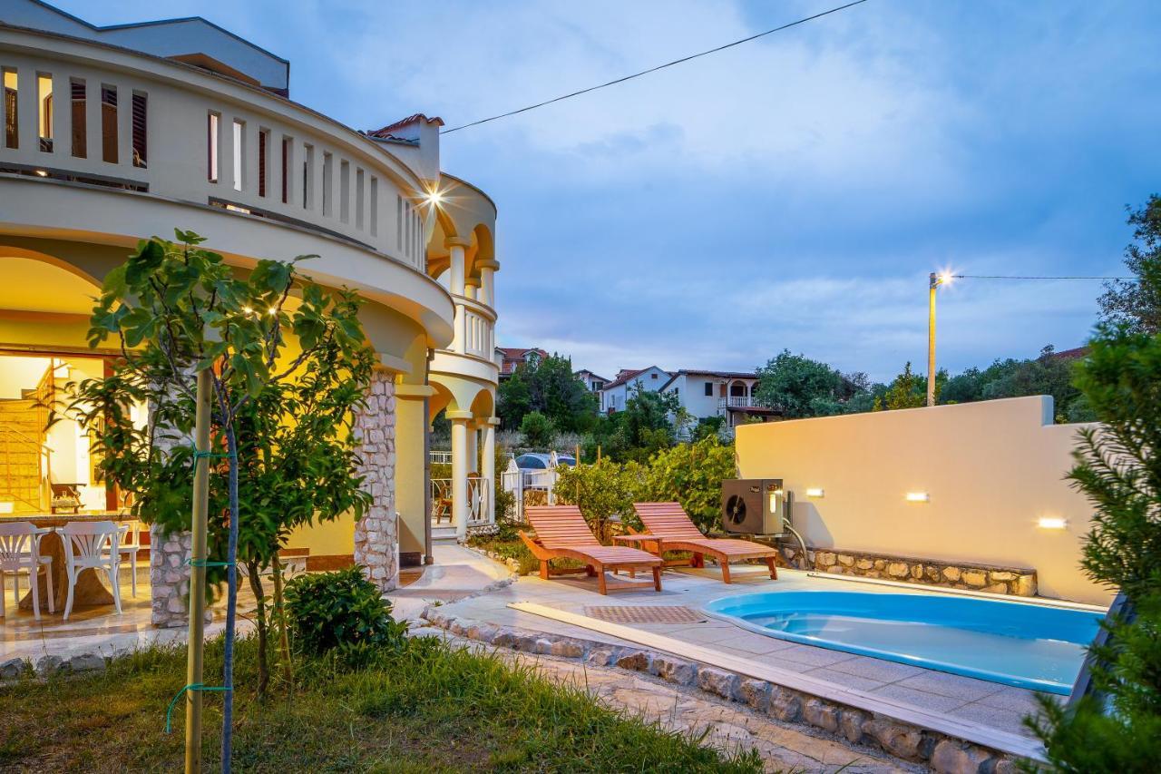 Lusi House Βίλα Sveti Filip i Jakov Εξωτερικό φωτογραφία