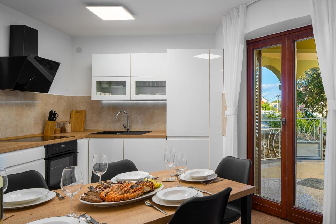 Lusi House Βίλα Sveti Filip i Jakov Εξωτερικό φωτογραφία
