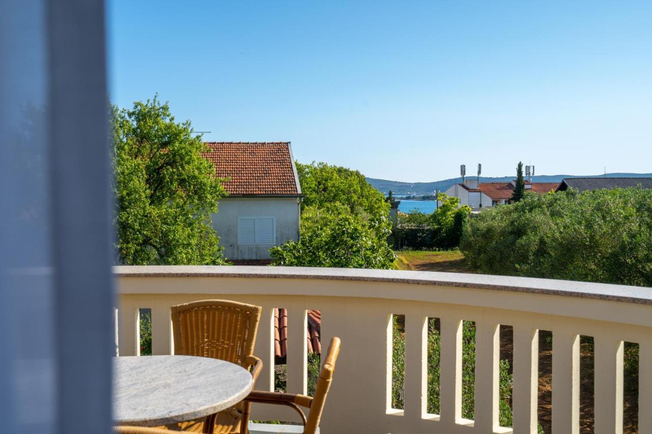 Lusi House Βίλα Sveti Filip i Jakov Εξωτερικό φωτογραφία