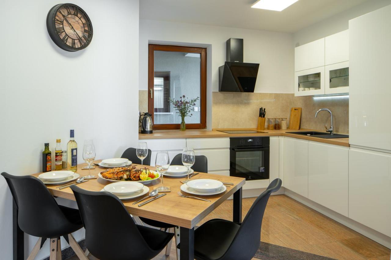 Lusi House Βίλα Sveti Filip i Jakov Εξωτερικό φωτογραφία