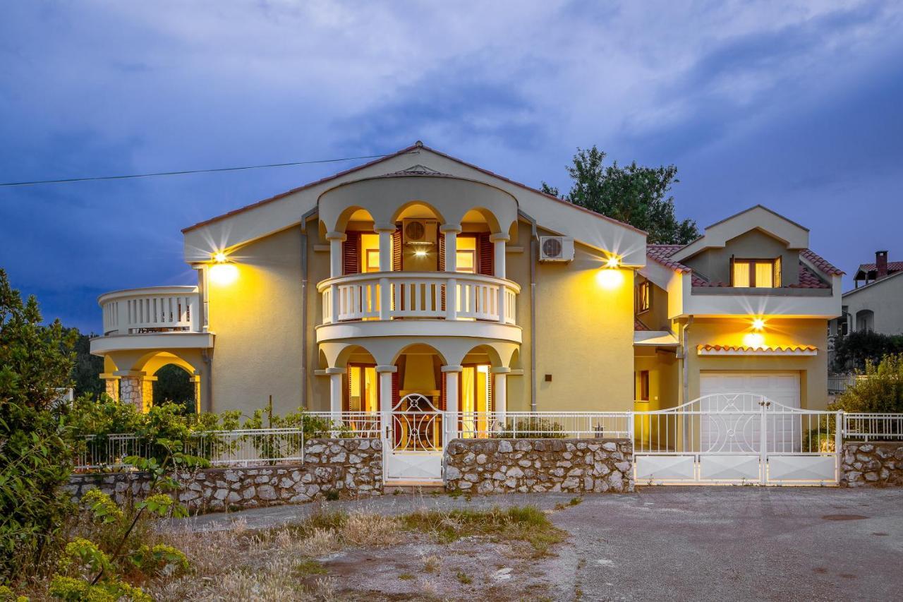 Lusi House Βίλα Sveti Filip i Jakov Εξωτερικό φωτογραφία
