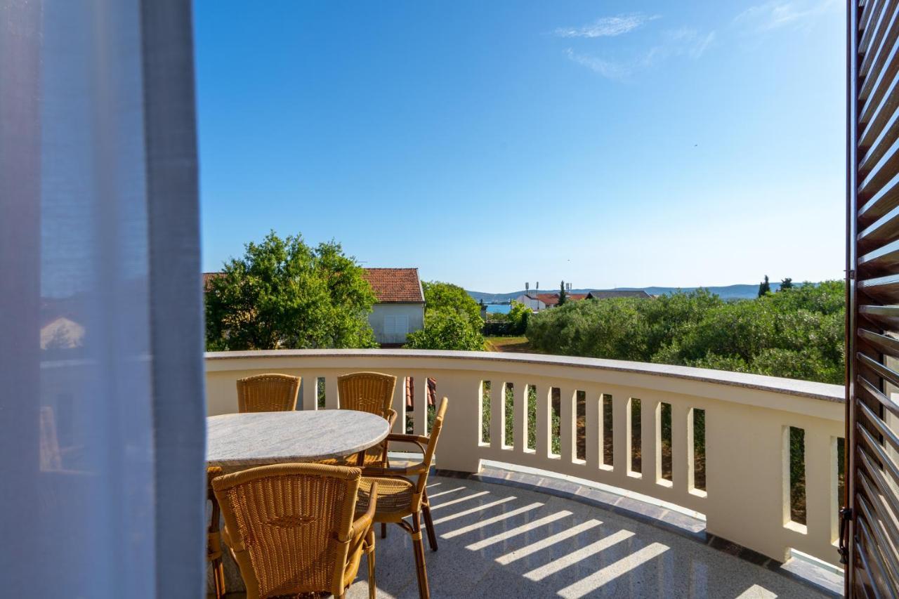 Lusi House Βίλα Sveti Filip i Jakov Εξωτερικό φωτογραφία