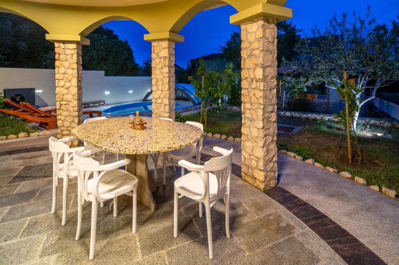 Lusi House Βίλα Sveti Filip i Jakov Εξωτερικό φωτογραφία